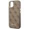 Case Gjett GUHCP14SHG4SHW for Apple iPhone 14 6,1 "brun / brun hard c bilde 5