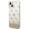 Case Guess GUHCP14SHG4MHG for Apple iPhone 14 6,1" gold/gold hardcase image 1