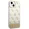 Case Guess GUHCP14SHG4MHG for Apple iPhone 14 6,1" gold/gold hardcase image 3