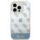 Guess Case GUHCP14XHG4MHB für Apple iPhone 14 Pro Max 6,7" blau/bl Bild 2