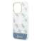 Guess Case GUHCP14XHG4MHB für Apple iPhone 14 Pro Max 6,7" blau/bl Bild 5
