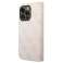 Case Guess GUBKP14LHG4SHP pour Apple iPhone 14 Pro 6,1 « rose / rose livre photo 1