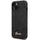 Case Guess GUHCP14SHGGSHK for Apple iPhone 14 6,1" black/black hard ca image 1
