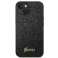 Case Guess GUHCP14SHGGSHK for Apple iPhone 14 6,1" black/black hard ca image 2
