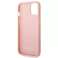 Case Guess GUHCP14SHGGSHP for Apple iPhone 14 6,1" pink/pink hard cas image 6