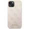 Case Guess GUHCP14SG4GFPI für Apple iPhone 14 6,1" pink/pink hard cas Bild 2