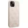 Case Guess GUHCP14SG4GFPI für Apple iPhone 14 6,1" pink/pink hard cas Bild 3