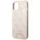 Case Guess GUHCP14SG4GFPI für Apple iPhone 14 6,1" pink/pink hard cas Bild 5