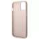 Case Guess GUHCP14SG4GFPI für Apple iPhone 14 6,1" pink/pink hard cas Bild 6