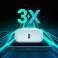 UGREEN USB barošanas avots 3.0 Quick Charge 4.0+ 20W sienas lādētājs attēls 5
