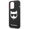 Чехол Karl Lagerfeld KLHMP14XSLCHBK для iPhone 14 Pro Max 6,7" хардкейк изображение 5