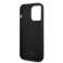 Funda Karl Lagerfeld KLHCP14XSNIKBCK para iPhone 14 Pro Max 6,7" estuche rígido fotografía 6