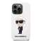 Funda Karl Lagerfeld KLHCP14XSNIKBCH para iPhone 14 Pro Max 6,7" estuche rígido fotografía 2