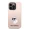 Karl Lagerfeld Case KLHCP14XSNCHBCP for iPhone 14 Pro Max 6,7" hardcase image 2