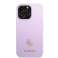 Guess Case GUHCP13XPS4MU para Apple iPhone 13 Pro Max 6,7" magenta/pur fotografía 2