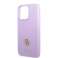Guess Case GUHCP13XPS4MU para Apple iPhone 13 Pro Max 6,7" magenta/pur fotografía 5