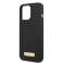 Case Guess GUHMP13XSPLK für Apple iPhone 13 Pro Max 6,7" schwarz/schwarz h Bild 5