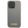 Case Guess GUHMP13XSPLG para Apple iPhone 13 Pro Max 6,7" gris/gris ha fotografía 2
