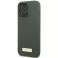 Case Guess GUHMP13XSPLA für Apple iPhone 13 Pro Max 6,7" grün/khaki Bild 1