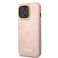 Case Guess GUHMP13XSAPSTP für Apple iPhone 13 Pro Max 6,7" pink/pink Bild 1