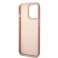 Case Guess GUHMP13XSAPSTP für Apple iPhone 13 Pro Max 6,7" pink/pink Bild 6