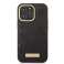 Case Guess GUHMP13XSAPSTK für Apple iPhone 13 Pro Max 6,7" schwarz/schwarz Bild 2