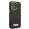 Case Guess GUHMP13XSAPSTK für Apple iPhone 13 Pro Max 6,7" schwarz/schwarz Bild 3