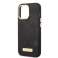 Case Guess GUHMP13XSAPSTK für Apple iPhone 13 Pro Max 6,7" schwarz/schwarz Bild 5