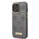 Case Guess GUHMP13XSAPSTG für Apple iPhone 13 Pro Max 6,7" grau/grau h Bild 1