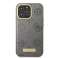Case Guess GUHMP13XSAPSTG für Apple iPhone 13 Pro Max 6,7" grau/grau h Bild 2