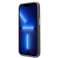 Case Guess GUHMP13XSAPSTG für Apple iPhone 13 Pro Max 6,7" grau/grau h Bild 4