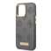 Case Guess GUHMP13XSAPSTG für Apple iPhone 13 Pro Max 6,7" grau/grau h Bild 5
