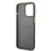 Case Guess GUHMP13XSAPSTG für Apple iPhone 13 Pro Max 6,7" grau/grau h Bild 6