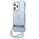 Корпус Guess GUHCP13XHTSGSB для Apple iPhone 13 Pro Max 6,7" синій / bl зображення 1