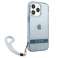 Корпус Guess GUHCP13XHTSGSB для Apple iPhone 13 Pro Max 6,7" синій / bl зображення 3