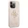 Case Guess GUHCP13X4GMGPI für Apple iPhone 13 Pro Max 6,7" pink/pink Bild 3