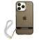 Case Guess GUHCP13XHTSGSK für Apple iPhone 13 Pro Max 6,7" schwarz/schwarz Bild 2