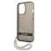 Case Guess GUHCP13XHTSGSK für Apple iPhone 13 Pro Max 6,7" schwarz/schwarz Bild 5