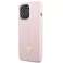 Case Guess GUHCP13XSLTGU para Apple iPhone 13 Pro Max 6,7" púrpura/púrpura fotografía 1