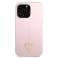 Case Guess GUHCP13XSLTGU para Apple iPhone 13 Pro Max 6,7" púrpura/púrpura fotografía 2