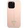 Case Guess GUHCP13XSLTGP für Apple iPhone 13 Pro Max 6,7" pink/pink h Bild 2