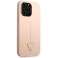 Case Guess GUHCP13XSLTGP für Apple iPhone 13 Pro Max 6,7" pink/pink h Bild 3