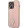 Case Guess GUHCP13XPSATLP für Apple iPhone 13 Pro Max 6,7" pink/pink Bild 1