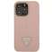 Case Guess GUHCP13XPSATLP für Apple iPhone 13 Pro Max 6,7" pink/pink Bild 2