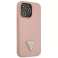 Case Guess GUHCP13XPSATLP für Apple iPhone 13 Pro Max 6,7" pink/pink Bild 3