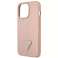 Case Guess GUHCP13XPSATLP für Apple iPhone 13 Pro Max 6,7" pink/pink Bild 5