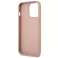 Case Guess GUHCP13XPSATLP für Apple iPhone 13 Pro Max 6,7" pink/pink Bild 6