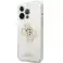 Case Guess GUHCP13XPCUGL4GTR für Apple iPhone 13 Pro Max 6,7" transspare Bild 1