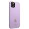 Case Guess GUHCP13SPS4MU für Apple iPhone 13 Mini 5,4" magenta/lila Bild 3