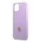 Case Guess GUHCP13SPS4MU für Apple iPhone 13 Mini 5,4" magenta/lila Bild 5